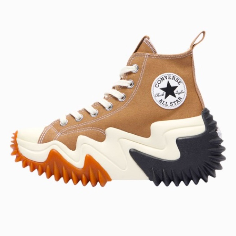 Converse Run Star Motion women’s size 6.5 sand dune